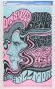 1967 BG-51 Grateful Dead Otis Rush Fillmore Auditorium Poster CGC 9.2