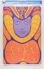 1966 BG-41 Grateful Dead Big Mama Thornton Fillmore Auditorium Poster CGC 8.0