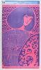 1967 BG-44 The Doors Young Rascals Fillmore Auditorium Poster CGC 9.4