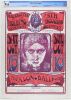 1966 FD-30 Big Brother Janis Joplin Avalon Ballroom Poster CGC 9.6