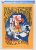 1966 FD-41 Country Joe Moby Grape Avalon Ballroom Poster CGC 9.8
