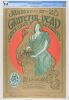 1967 FD-45 Grateful Dead Quicksilver Messenger Service Avalon Ballroom Poster CGC 9.4