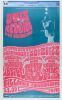 1966 BG-43 Otis Redding Grateful Dead Fillmore Auditorium Poster CGC 9.0