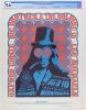 1966 FD-38 Big Brother Janis Joplin Oxford Circle Avalon Ballroom Poster CGC 9.6