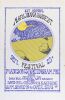 1971 1st Annual Marijuana Harvest Festival Brittingham Park Madison Poster Extra Fine 65