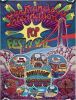 1968 Canned Heat Iron Butterfly Deep Purple San Francisco International Pop Festival Poster Near Mint 89