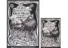 1968 BG-135 Chuck Berry Steve Miller Band Fillmore West Signed Conklin Poster & Postcard Mint 91