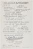 1968 BG-135 Chuck Berry Steve Miller Band Fillmore West Signed Conklin Poster & Postcard Mint 91 - 5