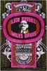 1970 BG-252 Miles Davis Leon Russell Fillmore West Signed Orr Poster Mint 91