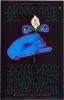 1970 BG-220 Johnny Winter Jack Bruce Fillmore West Poster Near Mint 89