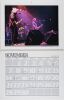 1982 Grateful Dead Calendar Near Mint 85 - 3
