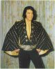 1970s Elvis Official Merch Poster Extra Fine 69