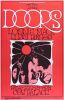 1969 BG-186 The Doors Cow Palace RP2 Poster Excellent 77