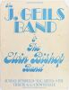 1973 J. Geils Band The Elvin Bishop Band Honolulu International Center Arena Fine 53