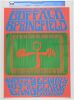 1967 AOR-3.39 Buffalo Springfield Earl Warren Santa Barbara Poster CGC 9.8