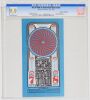1966 BG-30 Grateful Dead Jefferson Airplane Paul Butterfield Winterland Handbill CGC 9.9
