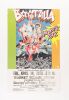1978 Bootsy's Rubber Band Show Market Square Arena Indianapolis Poster Extra Fine 65