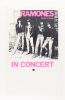 1977 The Ramones Sire Records Rocket To Russia Tour Blank Poster Excellent 79