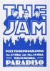1982 The Jam Paul Weller The Paradiso Amsterdam Poster Near Mint 81