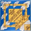 1967 AOR-2.212 Grateful Dead Charles Lloyd Quartet The Rock Garden Poster Excellent 79