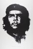 1968 OA-503 Ernesto Che Guevara Osiris Visions Series England Poster Near Mint 81