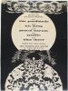 1968 Yardbirds B.B. King Traffic Procol Harum Blue Cheer The Boston Tea Party April and May Calendar Poster Extra Fine 63