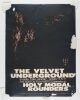1969 Velvet Underground Boston Tea Party Poster Extra Fine 61