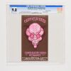 1968 G/G-681127 Grateful Dead Grande Ballroom Postcard CGC 9.8