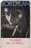 1966 Bob Dylan The Mosque Richmond Cardboard Poster Extra Fine 61