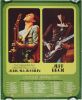 1975 Jeff Beck The Mahavishnu Orchestra John McLaughlin Spring Tour Poster Extra Fine 69