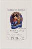 2025 Stanley Mouse Orange Sunshine AE Signed Mouse Print Mint 91 - 3