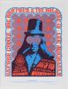 1966 FD-38 Big Brother Janis Joplin Oxford Circle Avalon Ballroom Handbill Near Mint 87
