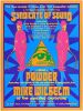 1993 Dennis Loren Syndicate of Sound The DNA Lounge Signed Loren Poster Mint 93