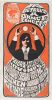 1966 G/G-661104 Southbound Freeway Grande Ballroom Poster Near Mint 80