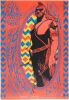 1966 FD-39 The Youngbloods Sparrow Avalon Ballroom Poster Near Mint 89