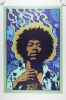 1997 PCL-172A Jimi Hendrix RP Poster Excellent 77
