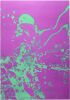 1971 Jimi Hendrix Headshop Poster Near Mint 85