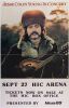 1974 Jesse Colin Young Honolulu International Center Arena Poster Extra Fine 63
