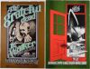 Lot of 2 Grateful Dead Bill Graham Posters Mounted