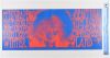 1969 FD-690124 Moby Grape It's A Beautiful Day Winterland Poster CGC 8.0