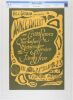 1966 BG-0 Grass Roots Quicksilver Fillmore Auditorium Poster CGC 8.0