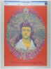 1968 FD-125 Youngbloods Santana Avalon Ballroom Poster CGC 8.5
