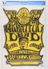 1966 FD-22 Grateful Dead Sopwith Camel Avalon Ballroom Signed Mouse & Kelley & Eric King Authenticated Poster CGC 8.5
