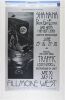 1970 BG-240 Traffic Leon Russell Fillmore West Poster CGC 9.9