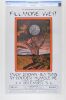 1970 BG-259 Savoy Brown Humble Pie Fillmore West Poster CGC 9.8