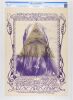 1967 AOR-2.217 Grateful Dead Timothy Leary The Human Be In Golden Gate Park Signed Mouse Poster CGC 6.0