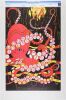 1968 BG-120 Country Joe & The Fish The Incredible String Band Fillmore Auditorium Poster CGC 9.8