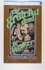 1969 BG-176 Grateful Dead Fillmore West Signed Tuten Poster CGC 9.6