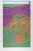 1967 BG-45 Grateful Dead The Doors Fillmore Auditorium Signed Wilson Poster CGC 6.5