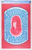 1966 BG-25 Great Society 13th Floor Elevators Fillmore Auditorium Poster CGC 8.5